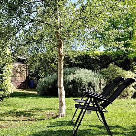 Guest House Romana Vecchia Monticchio  ภายนอก รูปภาพ