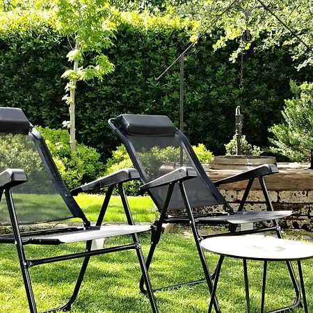 Guest House Romana Vecchia Monticchio  ภายนอก รูปภาพ