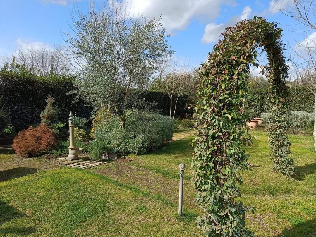 Guest House Romana Vecchia Monticchio  ภายนอก รูปภาพ