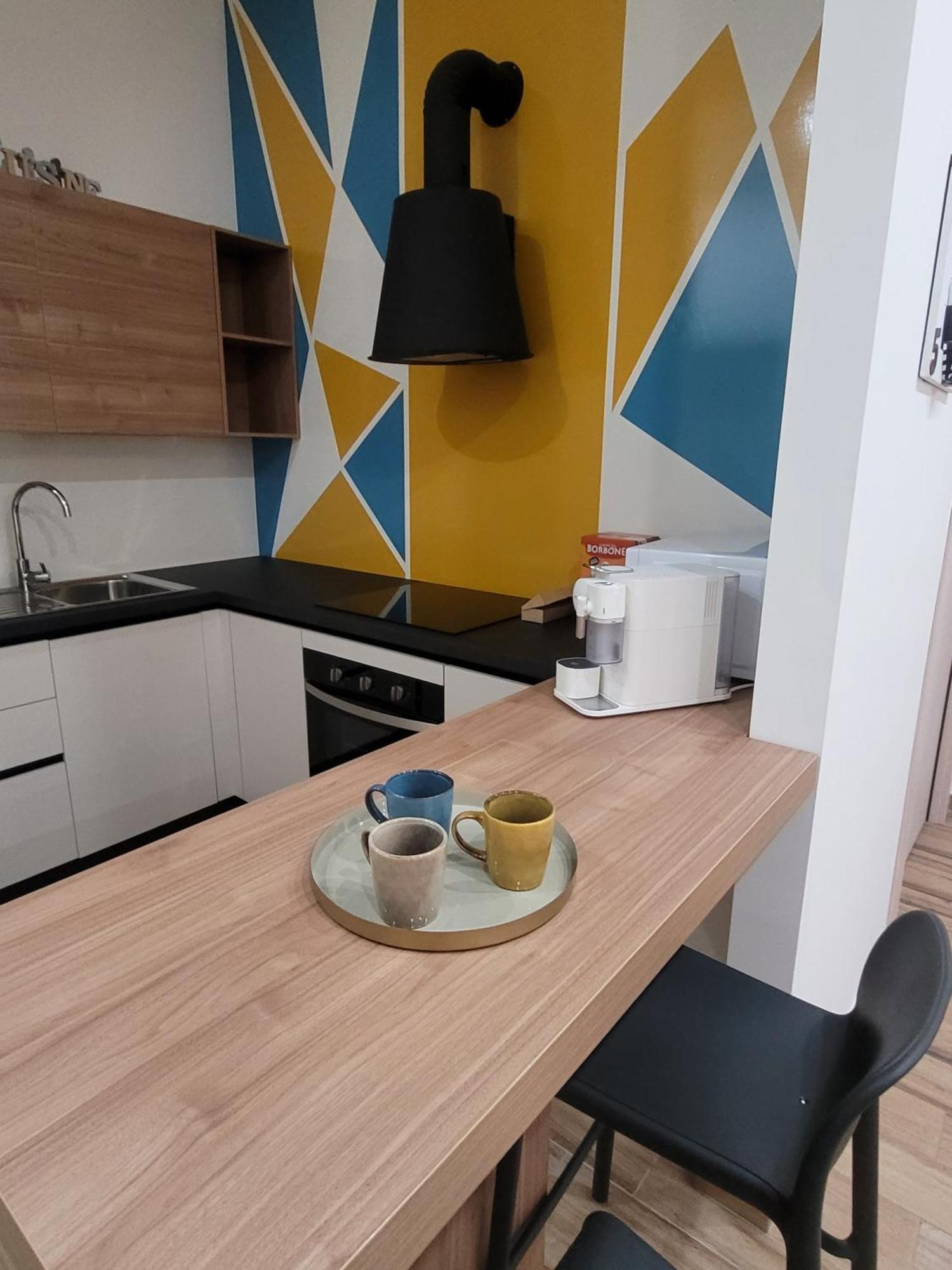 Guest House Romana Vecchia Monticchio  ภายนอก รูปภาพ