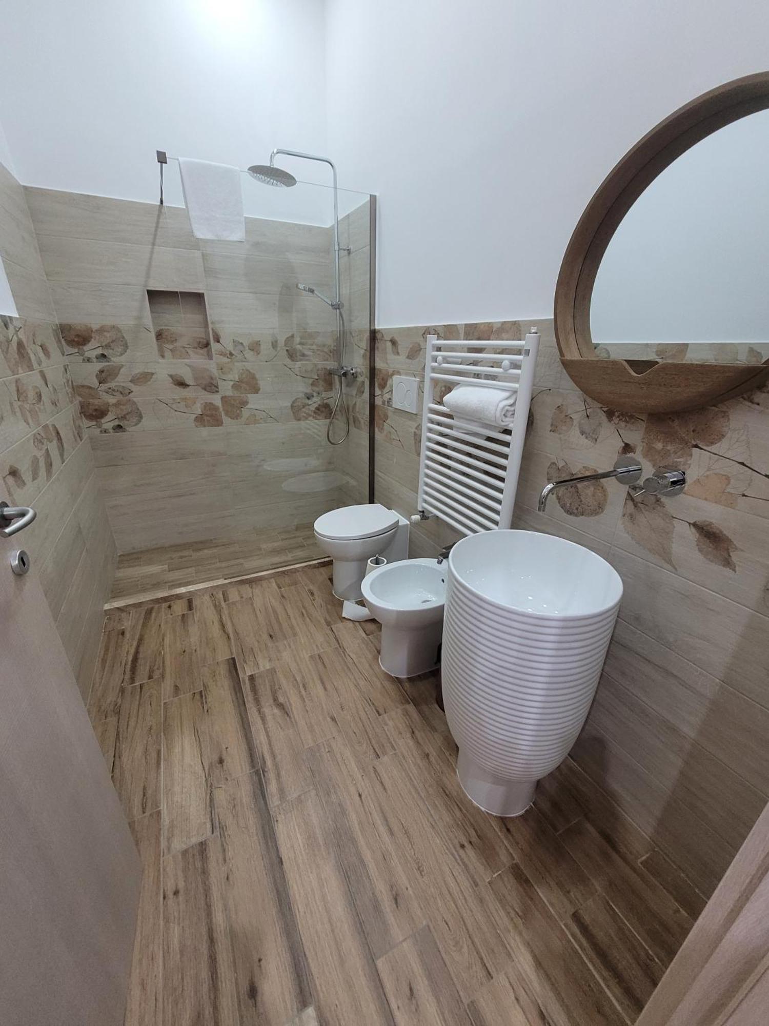 Guest House Romana Vecchia Monticchio  ภายนอก รูปภาพ
