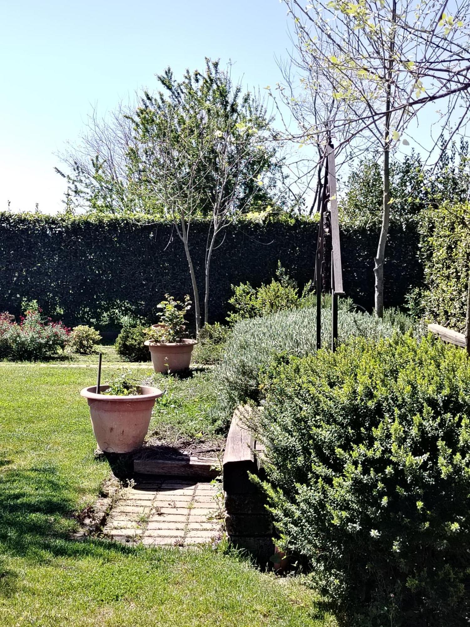 Guest House Romana Vecchia Monticchio  ภายนอก รูปภาพ
