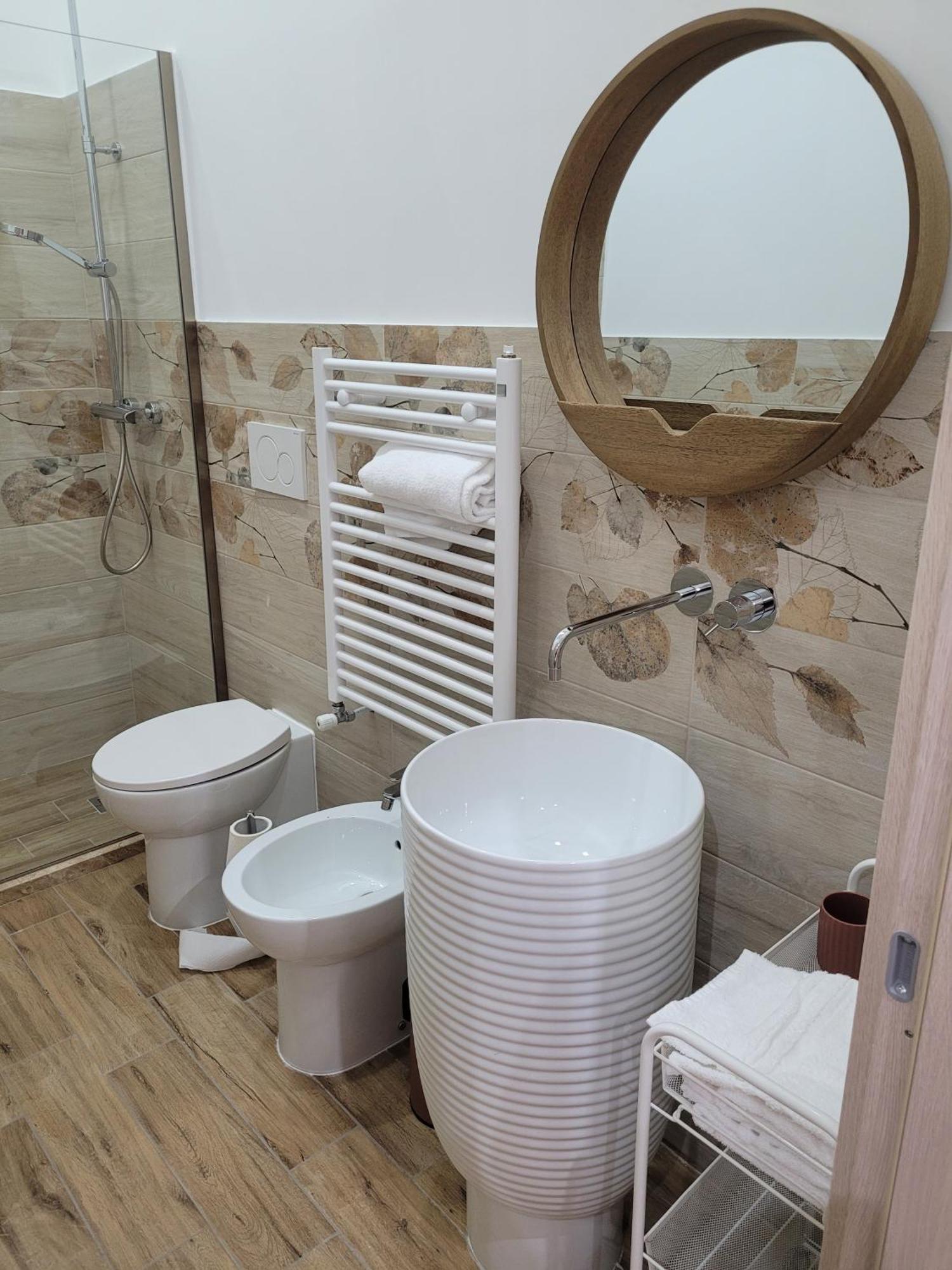 Guest House Romana Vecchia Monticchio  ภายนอก รูปภาพ