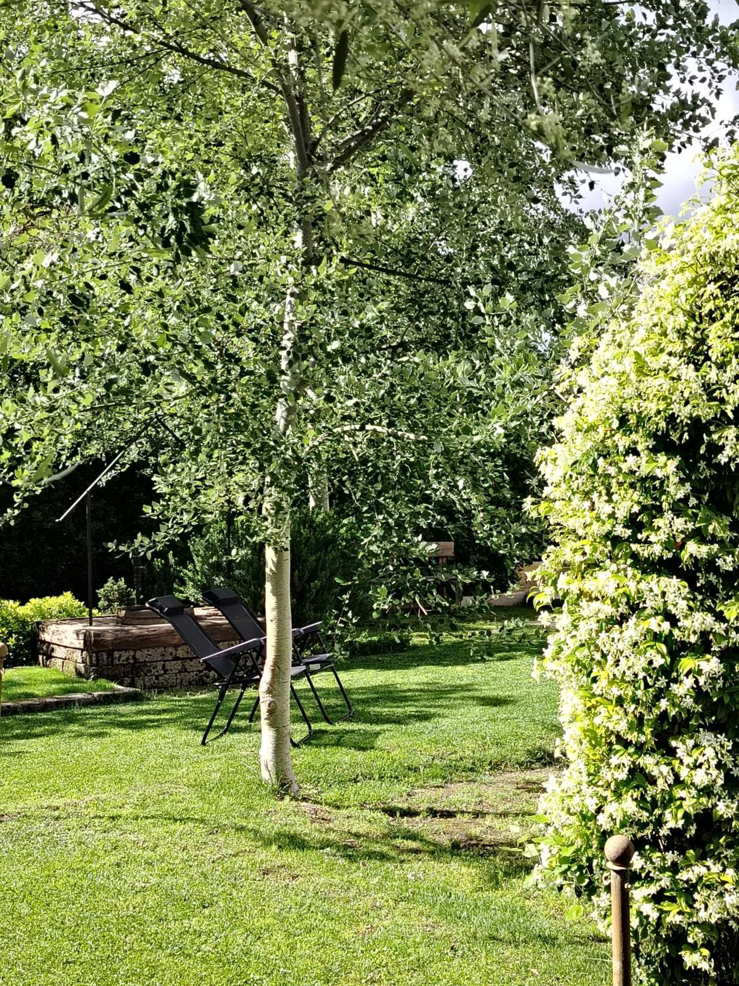 Guest House Romana Vecchia Monticchio  ภายนอก รูปภาพ