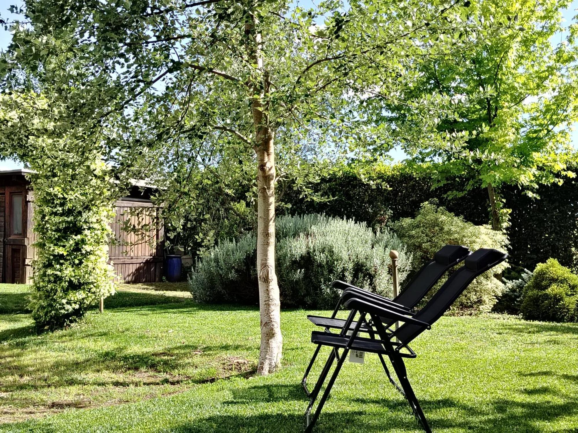 Guest House Romana Vecchia Monticchio  ภายนอก รูปภาพ